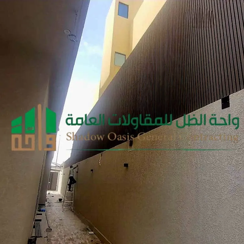 اسعار ساتر بديل خشب مودرن - مظلات وسواتر الرياض