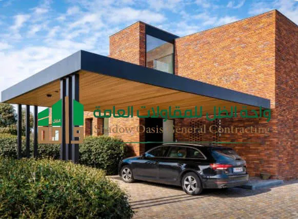 اسعار مظلات بديل خشب 