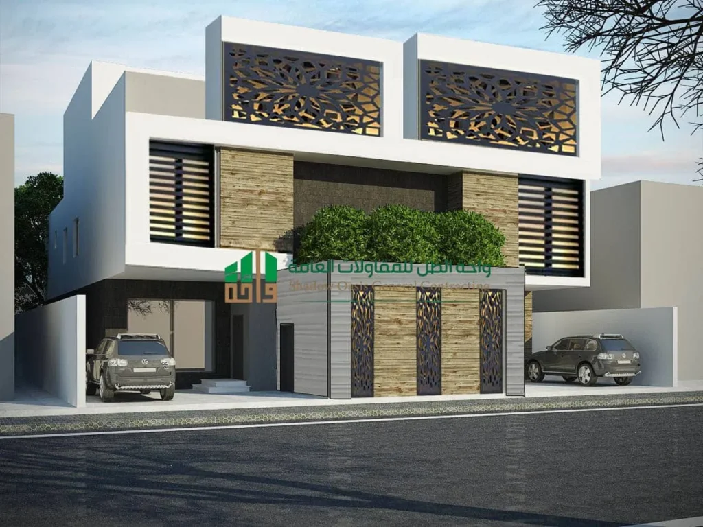 اسعار واجهات فلل حديد قص ليزر 