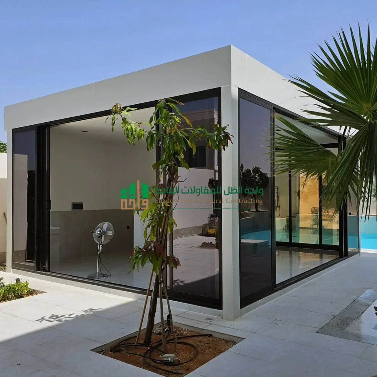 مجالس ساندوتش بانل الرياض