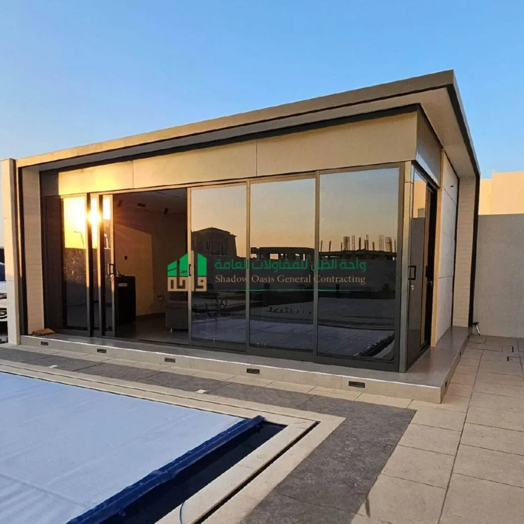 مميزات مجالس ساندوتش بانل الرياض - مقلط ساندوتش بانل