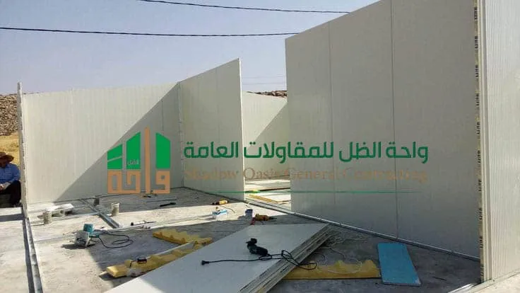 مميزات ملاحق ساندوتش بانل الرياض