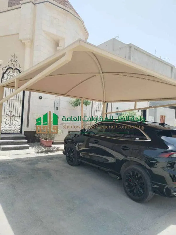 اسعار تركيب مظلات سيارات