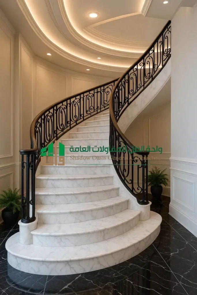 اسعار درابزين درج حديد - سعر متر دربزين