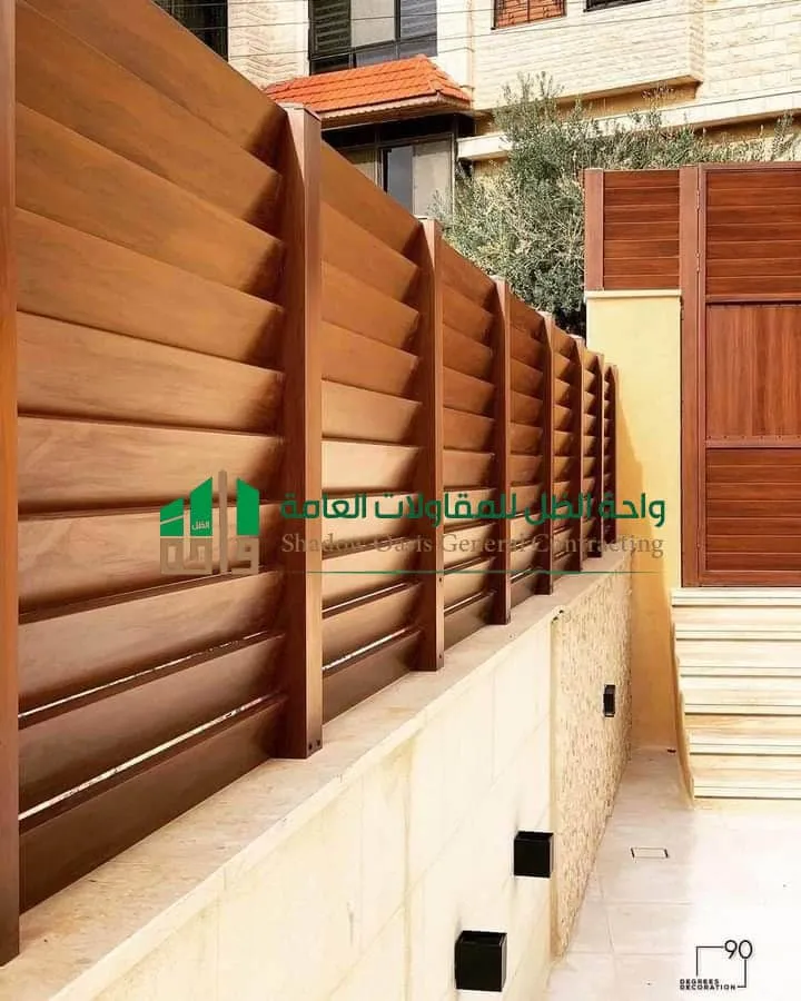 سواتر بلاستيك سعر المتر - سواتر بلاستيك ابجور