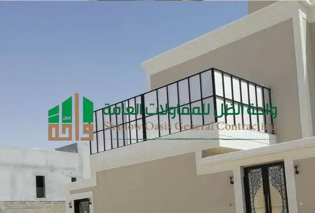 اسعار سواتر بلكونات لكسان - سعر متر سواتر بلكونات لكسان 