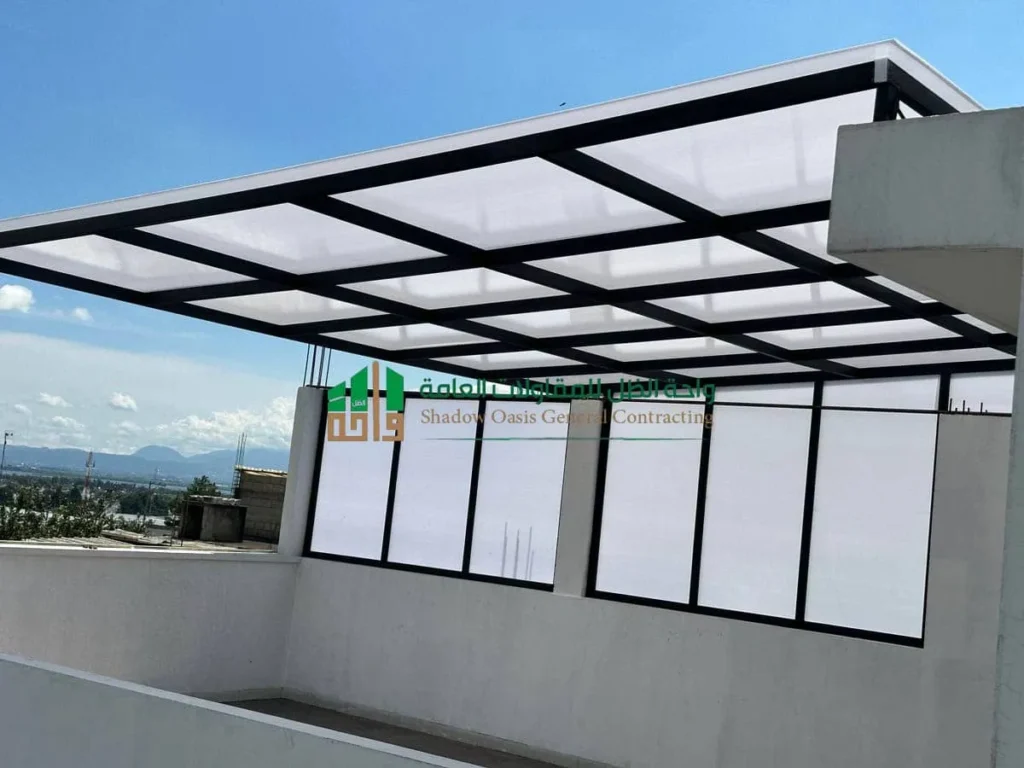 اسعار مظلات لكسان جلسات خارجية