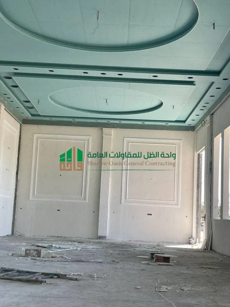 اشكال جبس بورد غرف نوم - اشكال جبس بورد الصالة