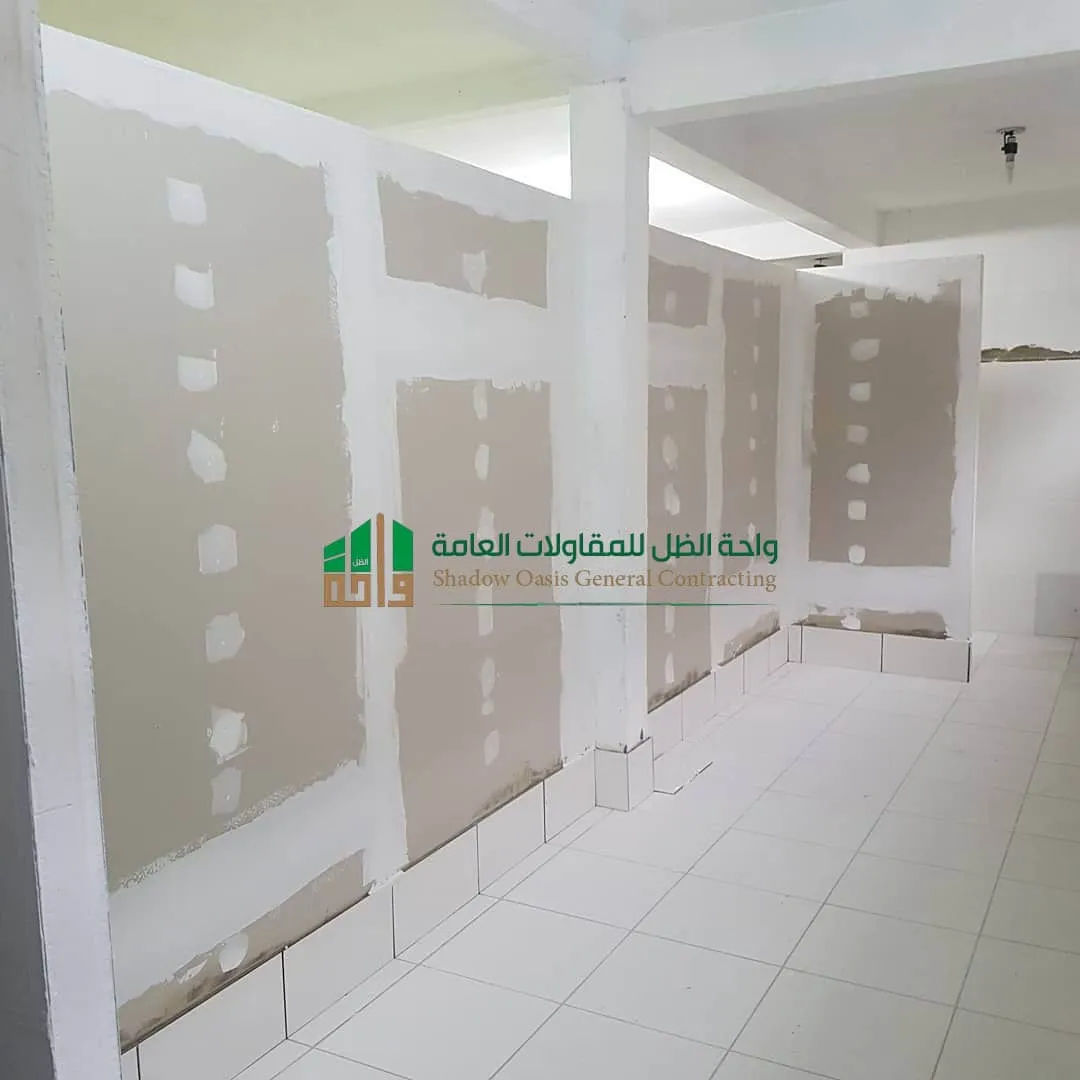 الواح اسمنت بورد - ساندوتش بانل الرياض