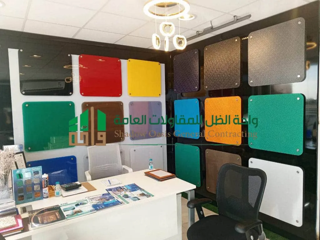 انواع سواتر لكسان - اشكال سواتر لكسان