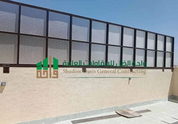 تركيب سواتر لكسان ماهي مادة اللكسان