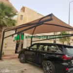 تركيب مظلات سيارات