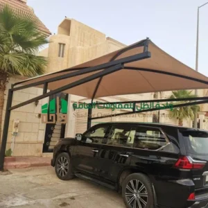 تركيب مظلات سيارات