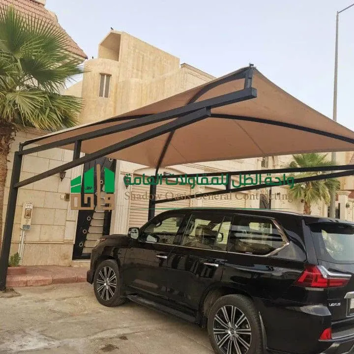 تركيب مظلات سيارات