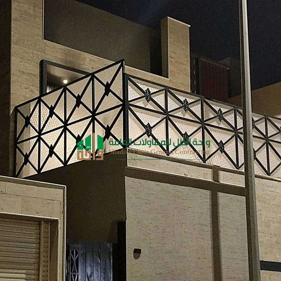 سواتر بلكونات لكسان