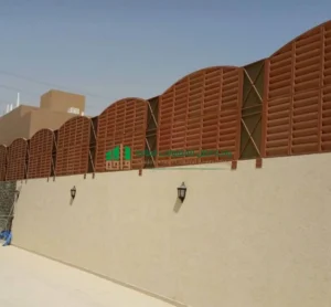 صور سواتر بلاستيك شرائح سواتر خشب بلاستيكي سواتر مجدول بلاستيك - مصنع سواتر بلاستيك ساتر جدار بلاستيك