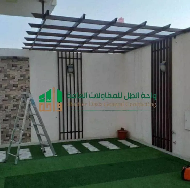 مزايا تركيب مظلات اللكسان