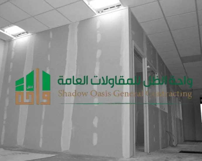 مقاول اسمنت بورد - معلم اسمنت بورد